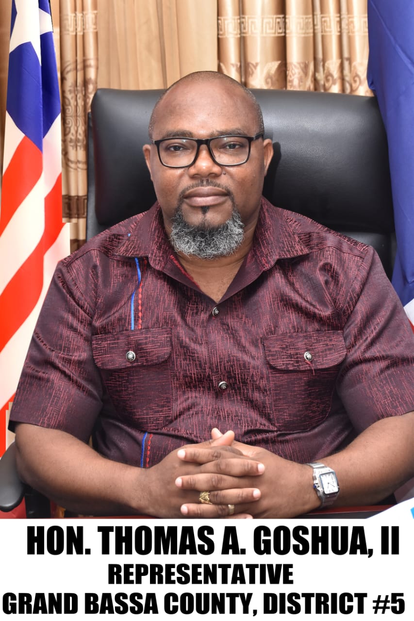 Hon. Thomas Alexander Goshua II